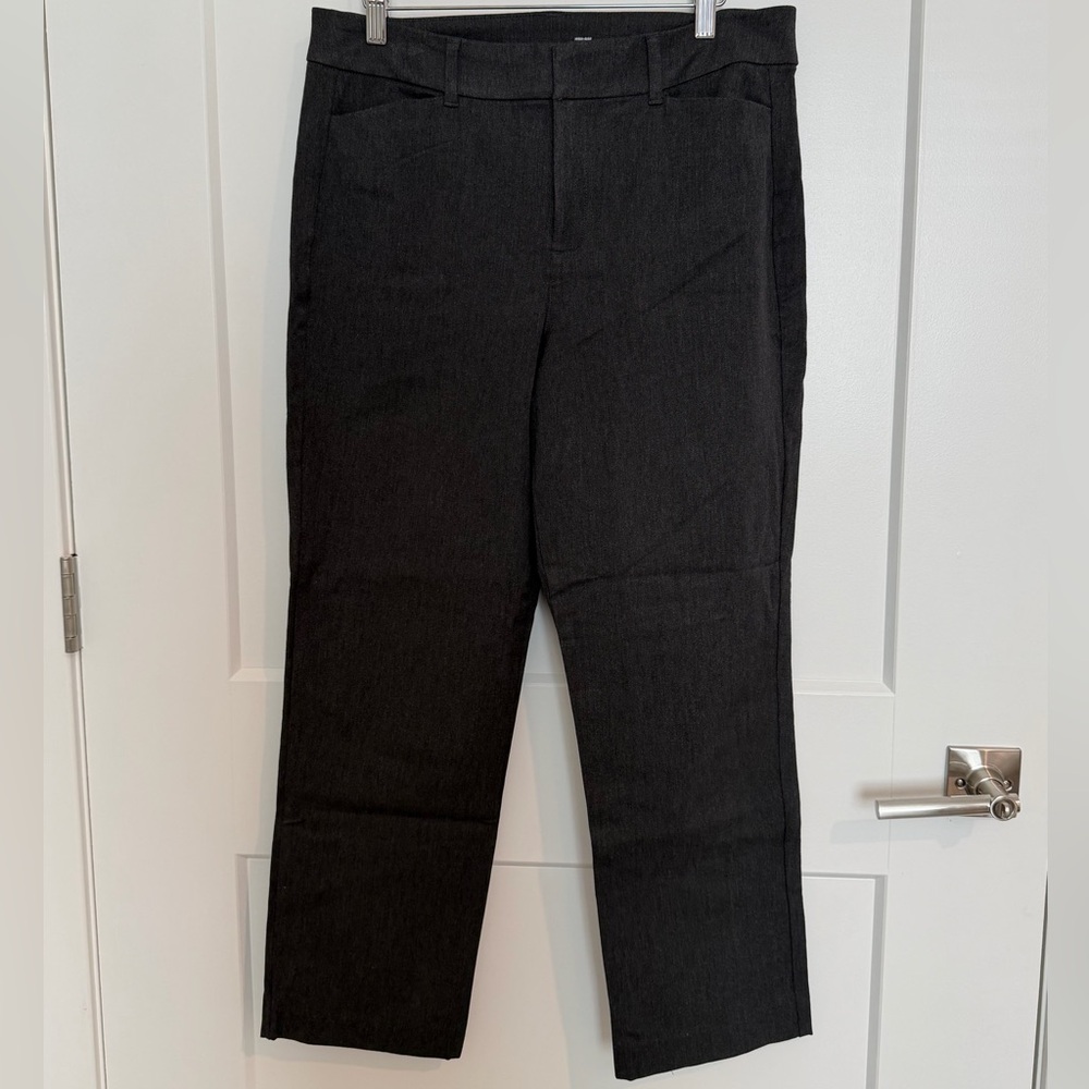 Old Navy Women's High Rise Pixie Straight Leg Pants